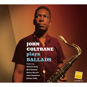 JOHN COLTRANE / ジョン・コルトレーン / Plays Ballads