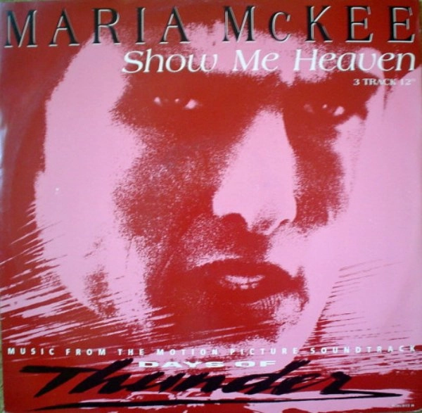 MARIA MCKEE / マリア・マッキー / SHOW ME HEAVEN