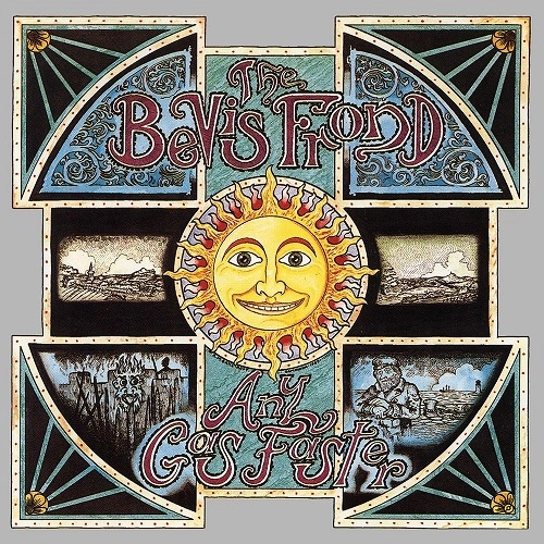 BEVIS FROND / ベヴィス・フロンド / ANY GAS FASTER