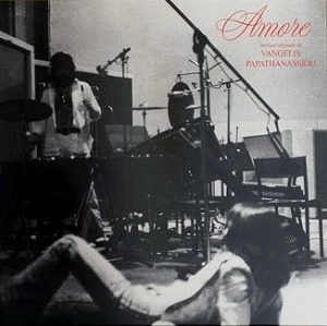 VANGELIS / ヴァンゲリス / AMORE (MUSIQUE ORIGINALE DE VANGELIS PAPATHANASSIOU) 