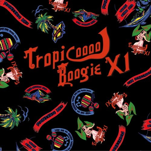 DJ MURO / DJムロ / TROPICOOL BOOGIE XI