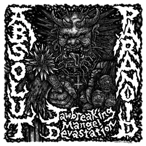 ABSOLUT / PARANOID / JAWBREAKING MANGEL DEVASTATION (LP)