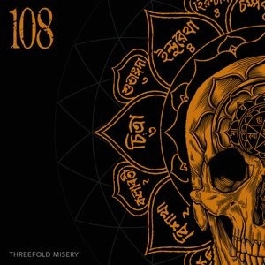 108 / THREEFOLD MISERY (LP)