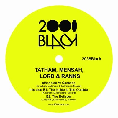 TATHAM, MENSAH, LORD&RANKS / CASCADE