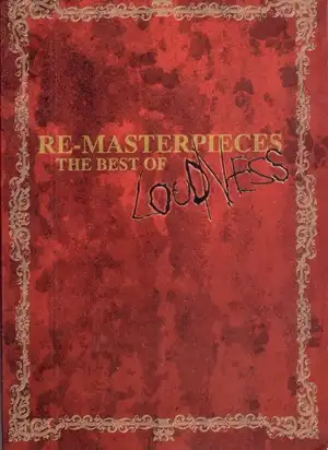 LOUDNESS / ラウドネス / 楽譜 RE-MASTERPEACES ベスト・オブ (バンドスコア)