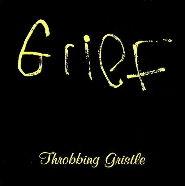 THROBBING GRISTLE / スロッビング・グリッスル / GRIEF [CD]