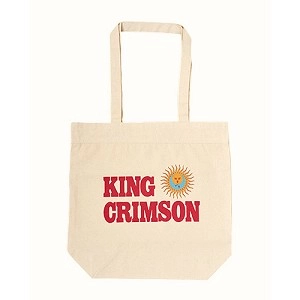 KING CRIMSON / キング・クリムゾン / トート・バッグ「太陽と戦慄」