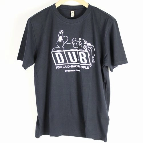 PRESSURE SOUNDS T-SHIRTS / XL Dub Rabbit T-Shirts