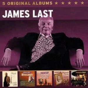 JAMES LAST / ジェームス・ラスト / 5 ORIGINAL ALBUMS