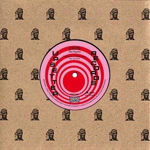 THE FLAMES (REGGAE) / ZION