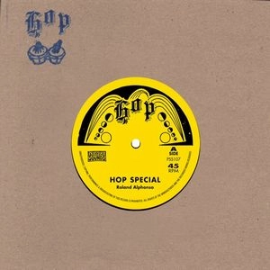 ROLAND ALPHONSO / ローランド・アルフォンソ / HOP SPECIAL