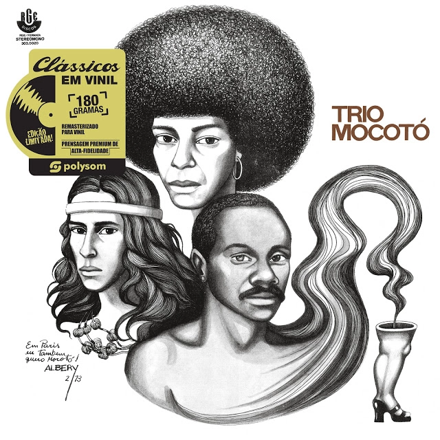 TRIO MOCOTO / トリオ・モコトー / TRIO MOCOTO