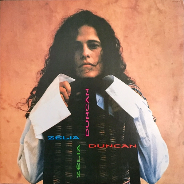 ZELIA DUNCAN / ゼリア・ドゥンカン / ZELIA DUNCAN