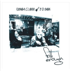 FOLK ENOUGH / フォーク・イナフ / Genoa close ep