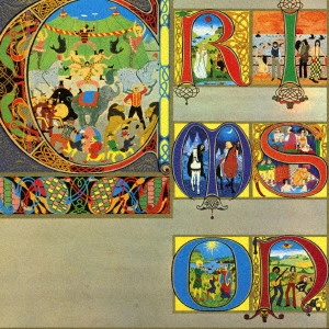 KING CRIMSON / キング・クリムゾン / LIZARD / リザード