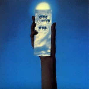 KING CRIMSON / キング・クリムゾン / USA(K2HD 紙ジャケット仕様)