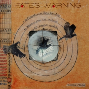 FATES WARNING / フェイツ・ウォーニング / セオリーズ･オヴ･フライト / THEORIES OF FLIGHT