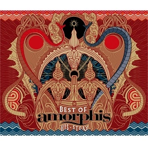 AMORPHIS / アモルフィス / BEST OF - HIS STORY / ヒズ・ストーリー～ベスト・オブ