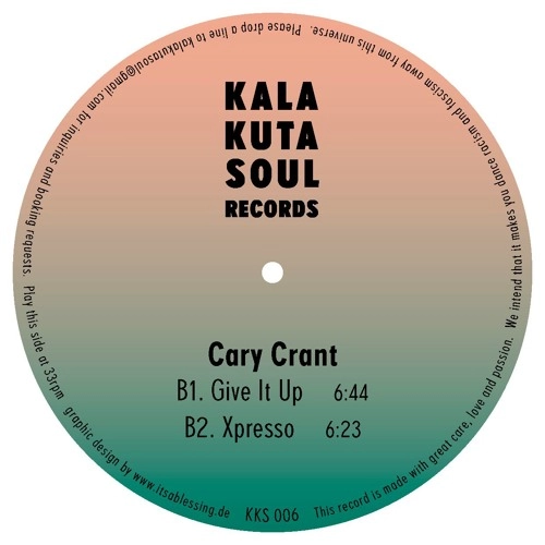CARY CRANT / GET DANCIN