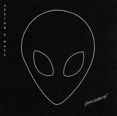 DESIGN A WAVE / SNAKE FACE