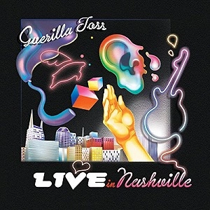 GUERILLA TOSS / LIVE IN NASHVILLE