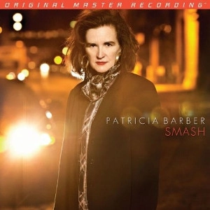 PATRICIA BARBER / パトリシア・バーバー / SMASH (NUMBERED LIMITED EDITION180G Vinyl 2LP)