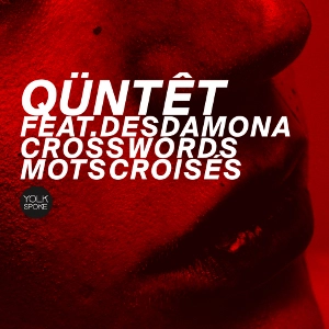 QUNTET(JAZZ) / キンテット / CROSSWORDS - MOTS CROISES