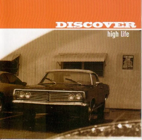DISCOVERY / ディスカヴァリー / HIGH LIFE