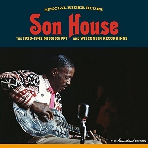SON HOUSE / サン・ハウス / SPECIAL RIDER BLUES