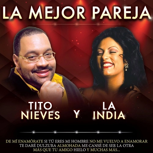 TITO NIEVES / ティト・ニエベス / TITO NIEVES Y LA LA MEJOR PAREJA