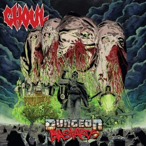 GHOUL (METAL) / DUNGEON BASTARDS