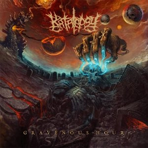 KATALEPSY (from Russia) / GRAVENOUS HOUR