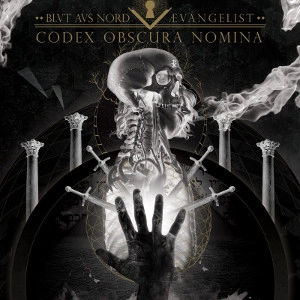 SPLIT(BLUT AUS NORD / AEVANGELIST) / CODEX OBSCURA NOMINA<DIGI>