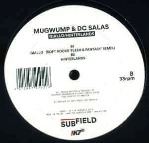 MUGWUMP / GIALLO / HINTERLANDS