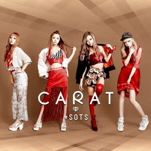 CARAT / #SOTS(DVD付) / #SOTS