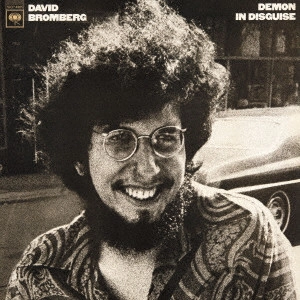DAVID BROMBERG / デヴィッド・ブロンバーグ / 変装した悪魔
