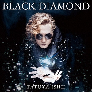 TATSUYA ISHII / 石井竜也 / BLACK DIAMOND（通常盤）