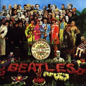 BEATLES / ビートルズ / SGT. PEPPER'S LONELY HEARTS CLUB BAND