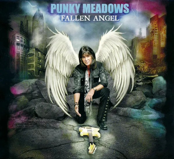 PUNKY MEADOWS / パンキー・メドウス / FALLEN ANGELS