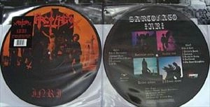 SARCOFAGO / サルコファーゴ / I.N.R.I.