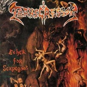 TRANSGRESSOR / トランスグレッサー / ETHER FOR SCAPEGOAT