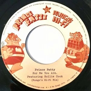 PRINCE FATTY / プリンス・ファッティ / FOR ME YOU ARE