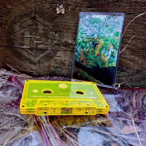 CONTACT FIELD ORCHESTRA / CFO X H+R MIXTAPE #2