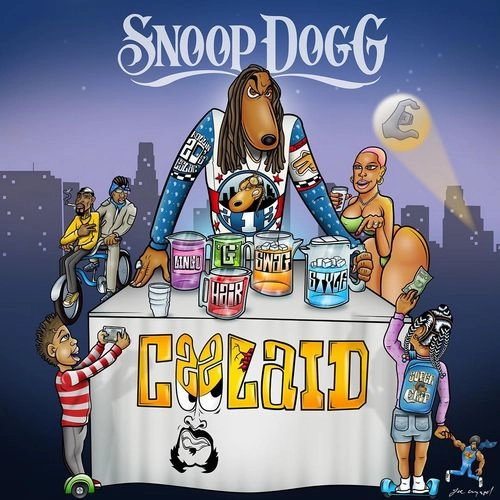 SNOOP DOGG (SNOOP DOGGY DOG) / スヌープ・ドッグ / COOLAID