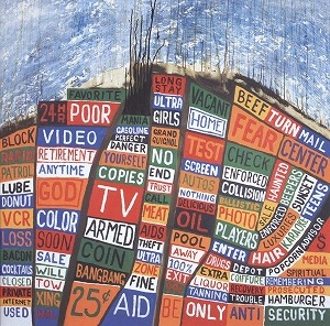RADIOHEAD / レディオヘッド / HAIL TO THE THIEF (2LP)
