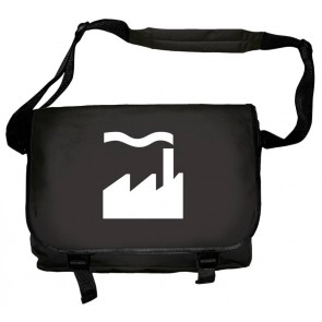 FACTORY RECORDS (LABEL) / FACTORY MESSENGER BAG