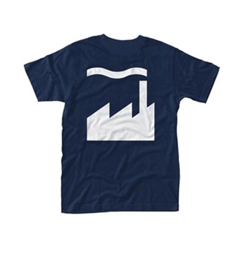 FACTORY RECORDS (LABEL) / FACTORY T-SHIRT UNISEX: MEDIUM