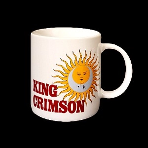 KING CRIMSON / キング・クリムゾン / マグカップ「太陽と戦慄」