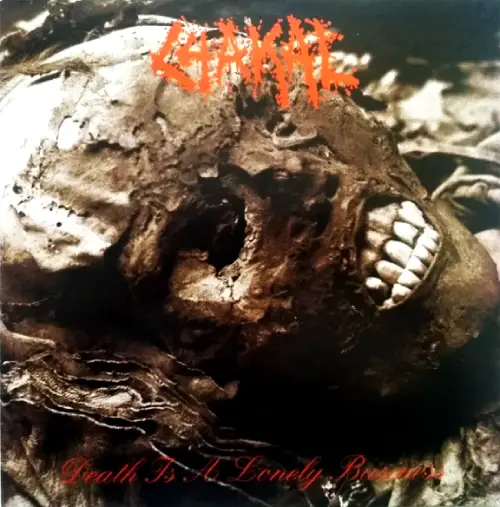 CHAKAL / DEATH IS A LONELY BUSINESS