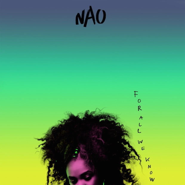 NAO / ネイオ / FOR ALL WE KNOW